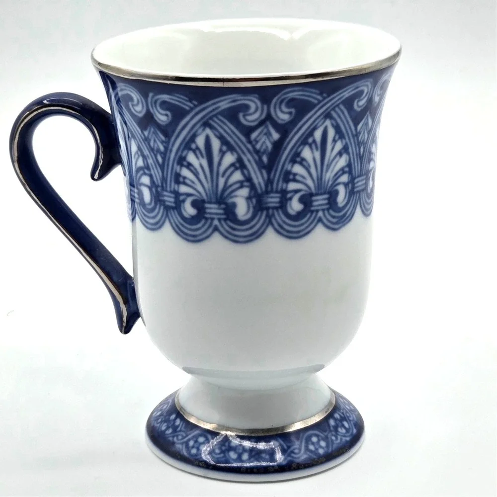 Bombay Arabesque Tile 4.5